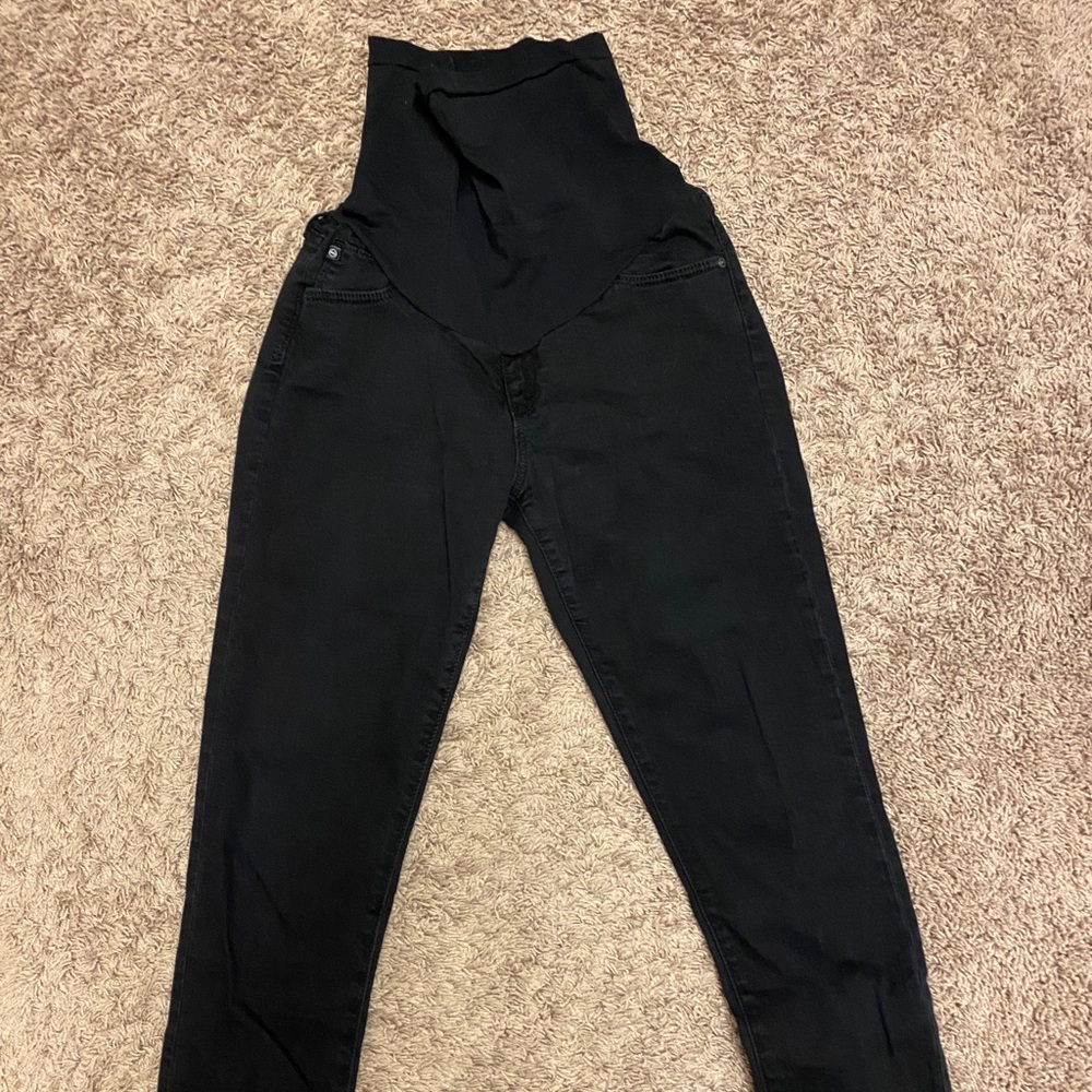 AG maternity jeans